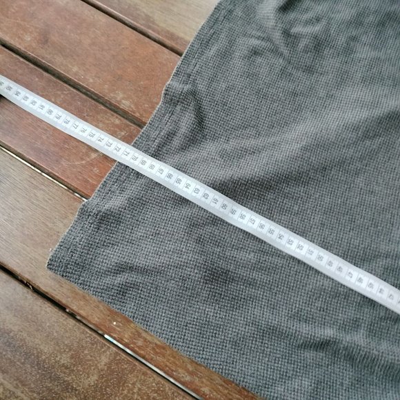 Billabong Size XL Jumper Black Knit Pullover Thermal Hooded Hippie Winter Casual - Picture 11 of 11